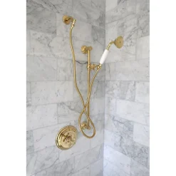 Kingston Brass Wall Mount Shower Only Faucet