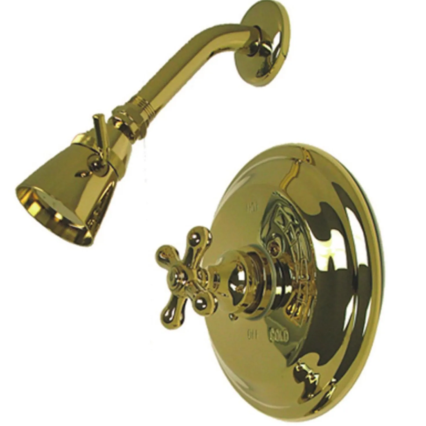 Kingston Brass Wall Mount Shower Only Faucet