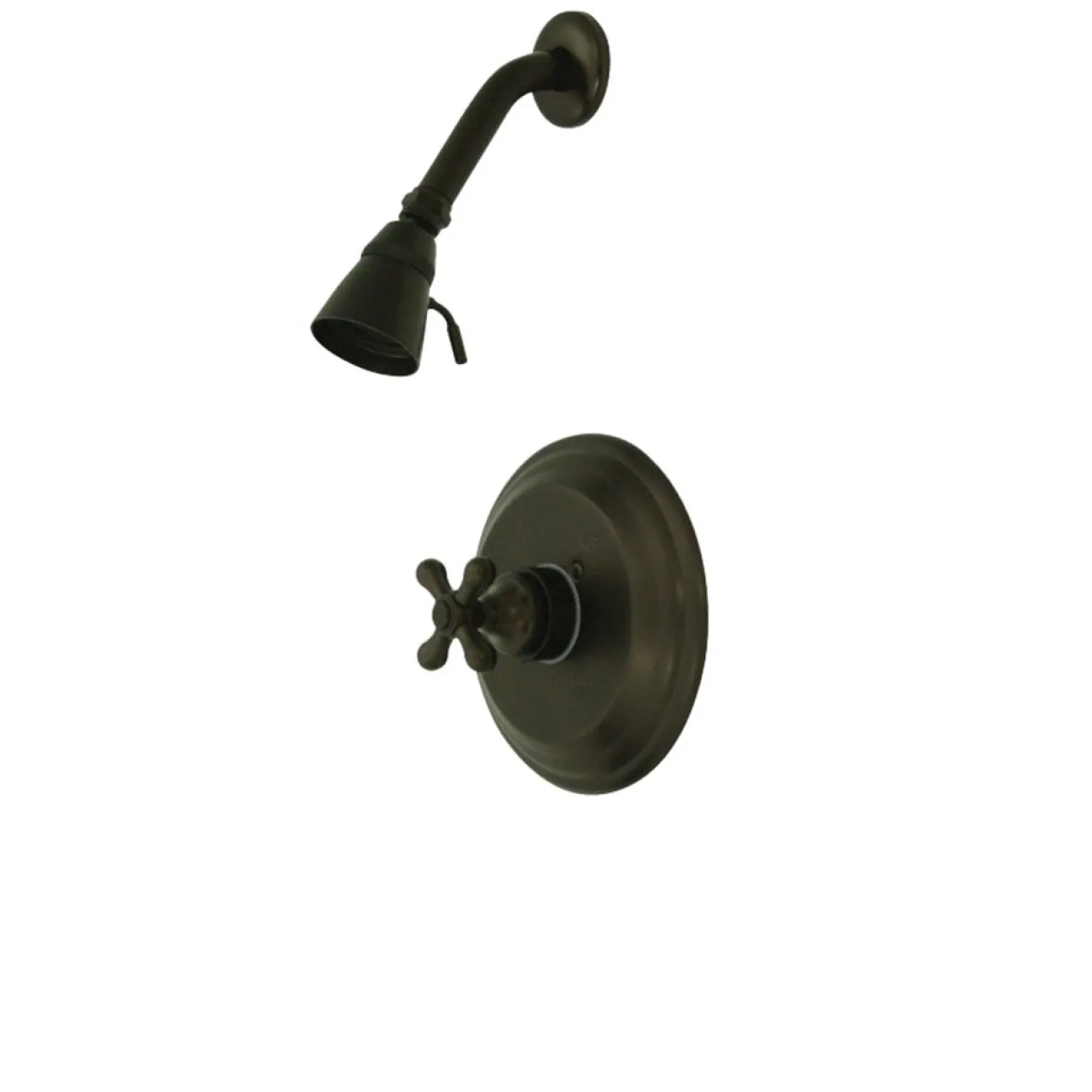 Kingston Brass Wall Mount Shower Only Faucet