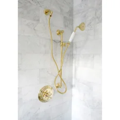 Kingston Brass Wall Mount Shower Only Faucet