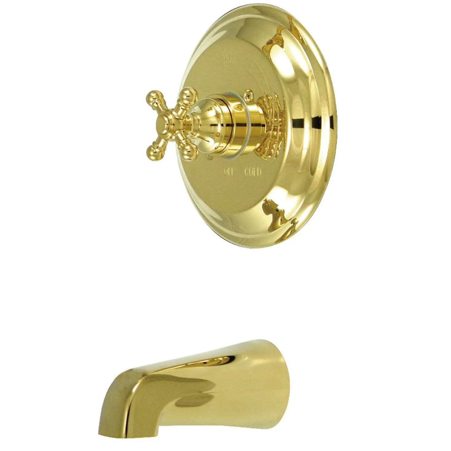 Kingston Brass Wall Mount Tub Only Faucet