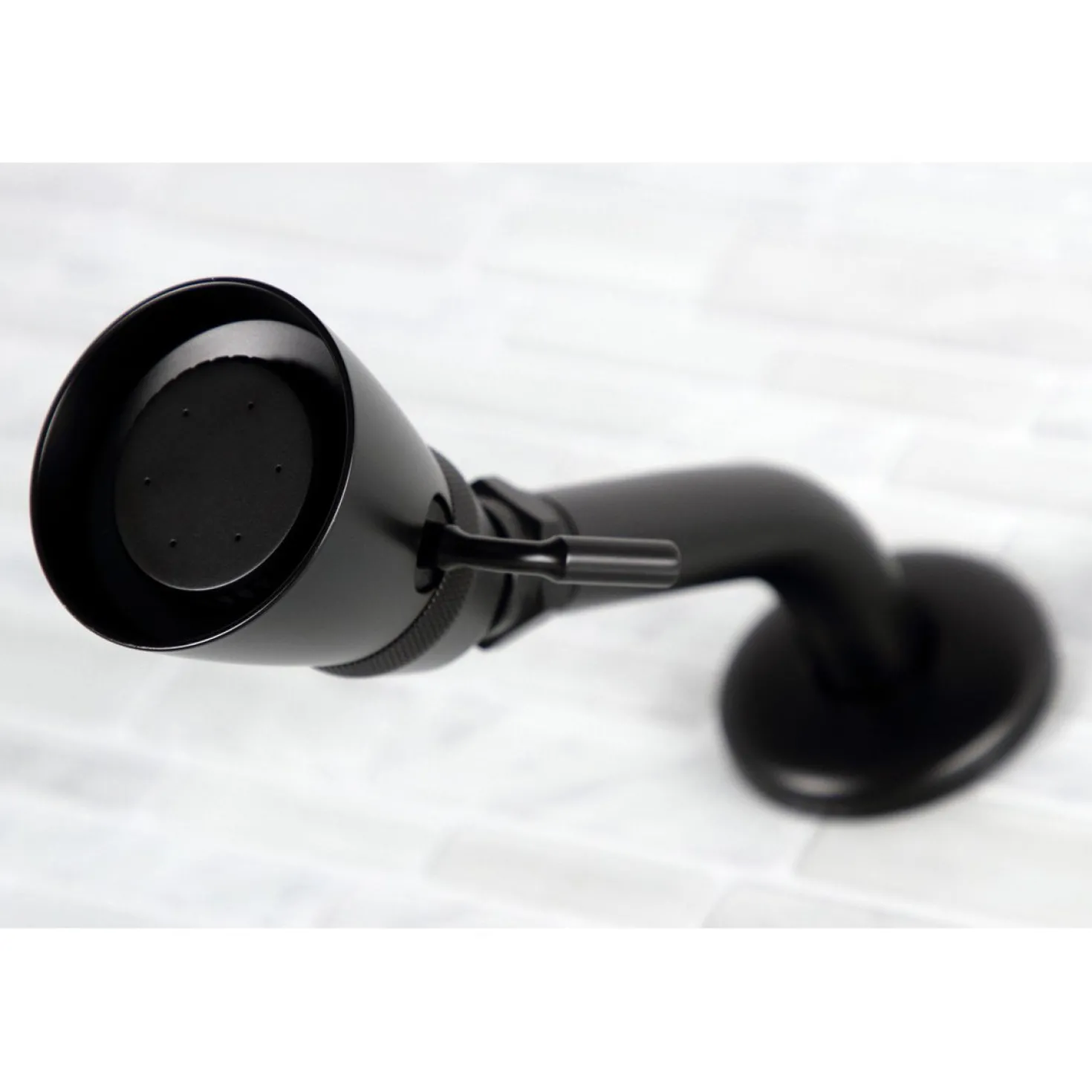 Kingston Brass Wall Mount Tub and Shower Faucet