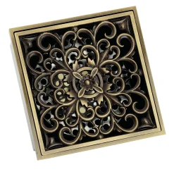 Kingston Brass Watercourse Scroll 4