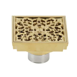Kingston Brass Watercourse Scroll 4