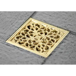 Kingston Brass Watercourse Scroll 4