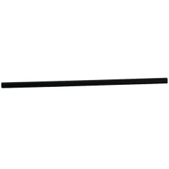 Kingston Brass Water Onyx 18-Inch x 5/8-Inch OD Towel Bar Only