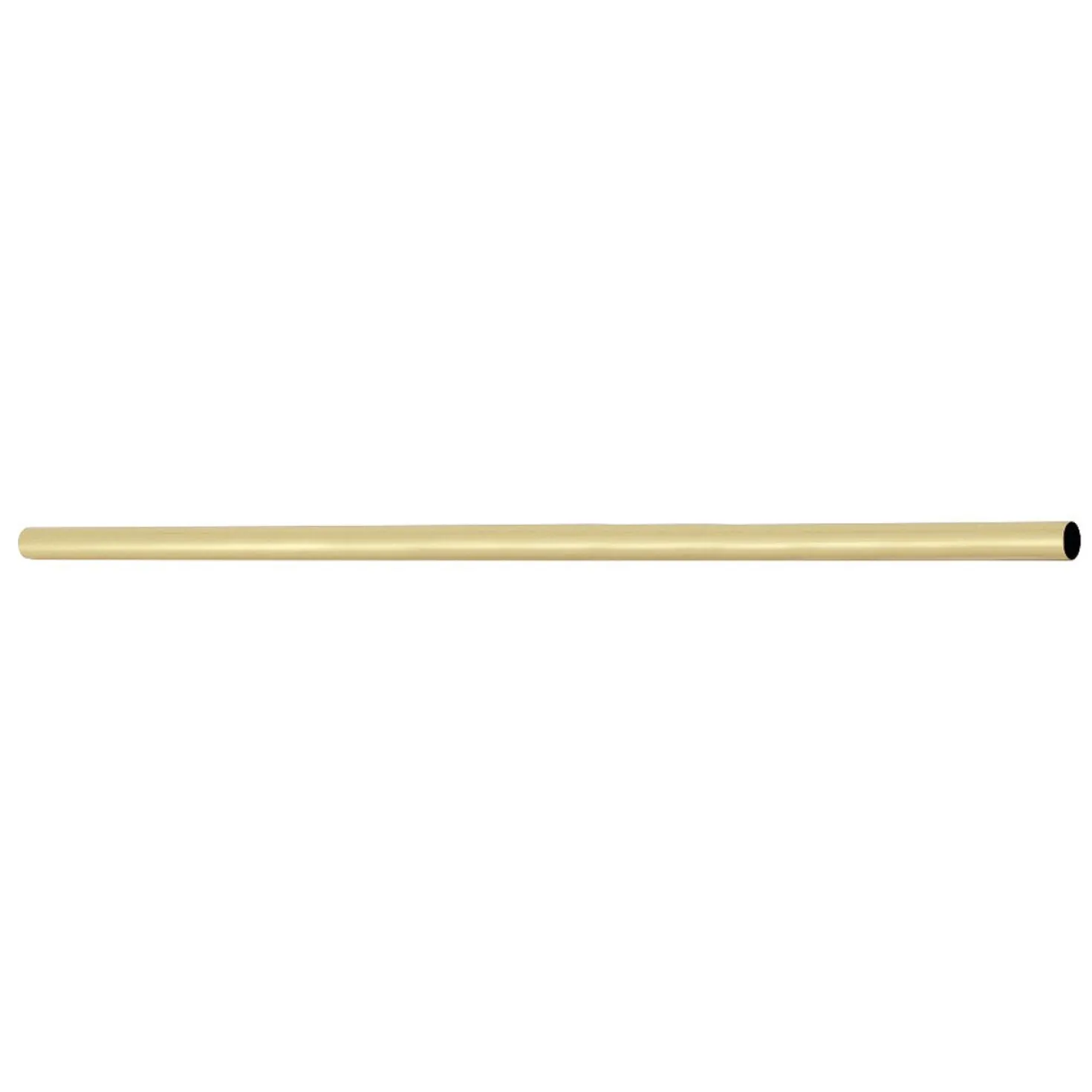 Kingston Brass Water Onyx 24-Inch x 5/8-Inch OD Towel Bar Only
