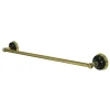 Kingston Brass Water Onyx 24-Inch Towel Bar