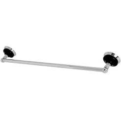 Kingston Brass Water Onyx 24-Inch Towel Bar