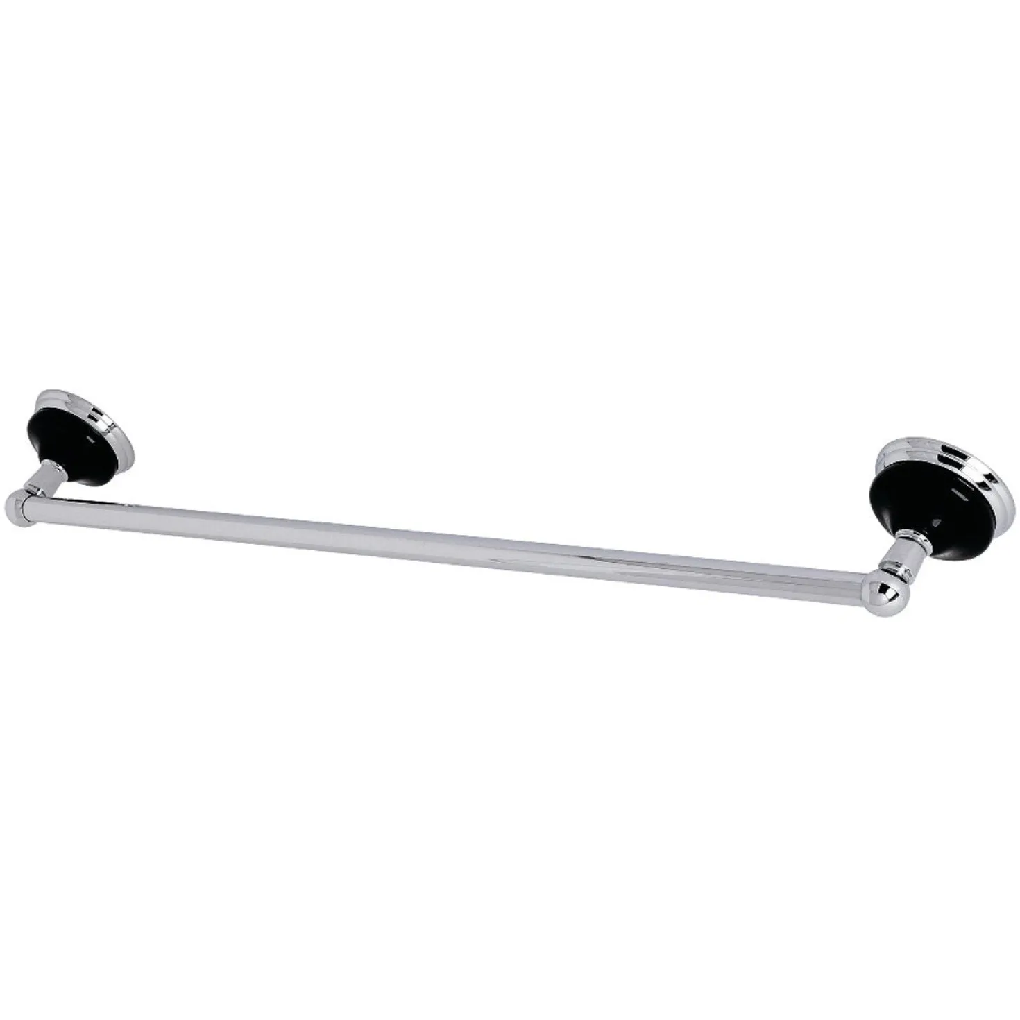 Kingston Brass Water Onyx 24-Inch Towel Bar