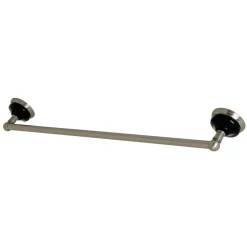 Kingston Brass Water Onyx 24-Inch Towel Bar