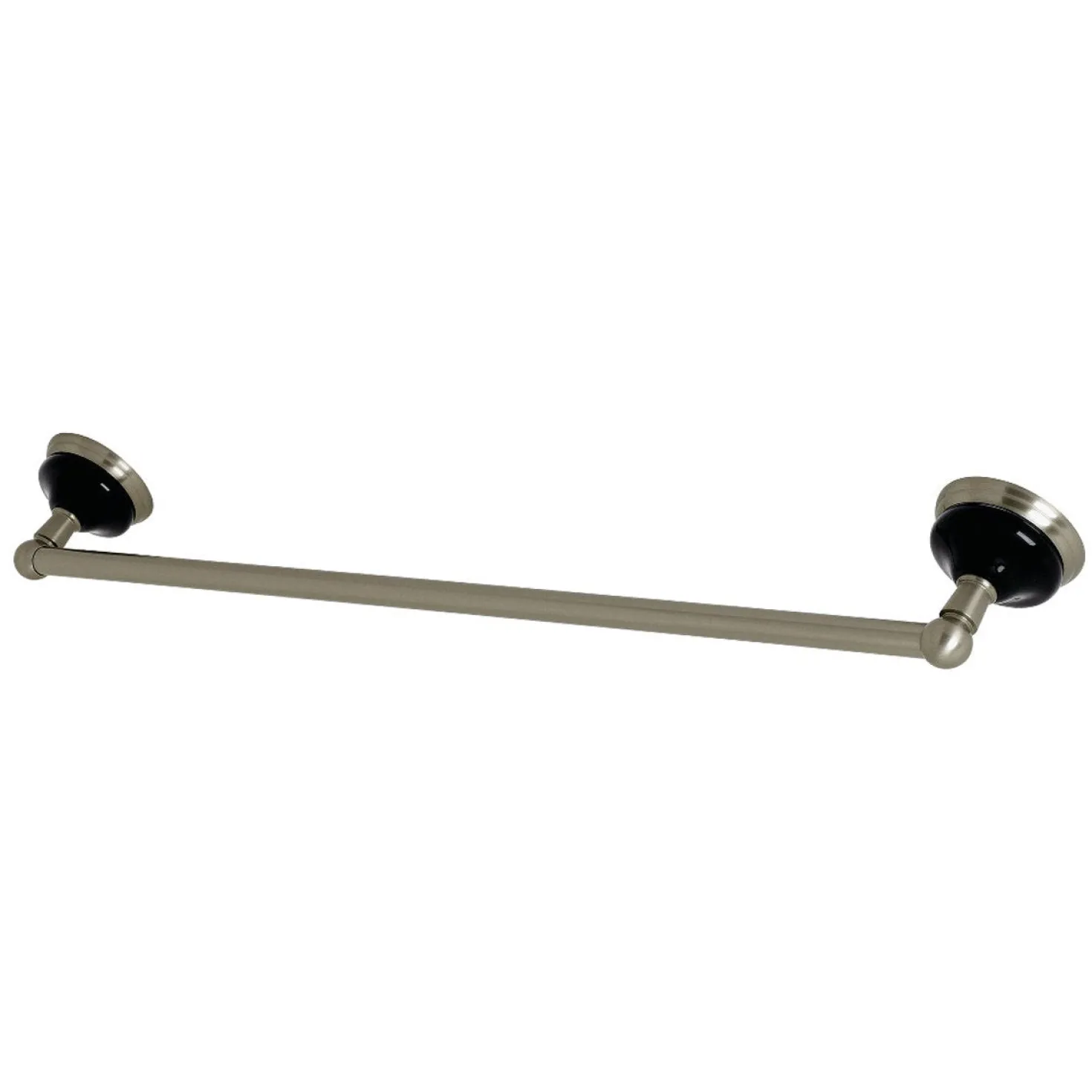 Kingston Brass Water Onyx 24-Inch Towel Bar