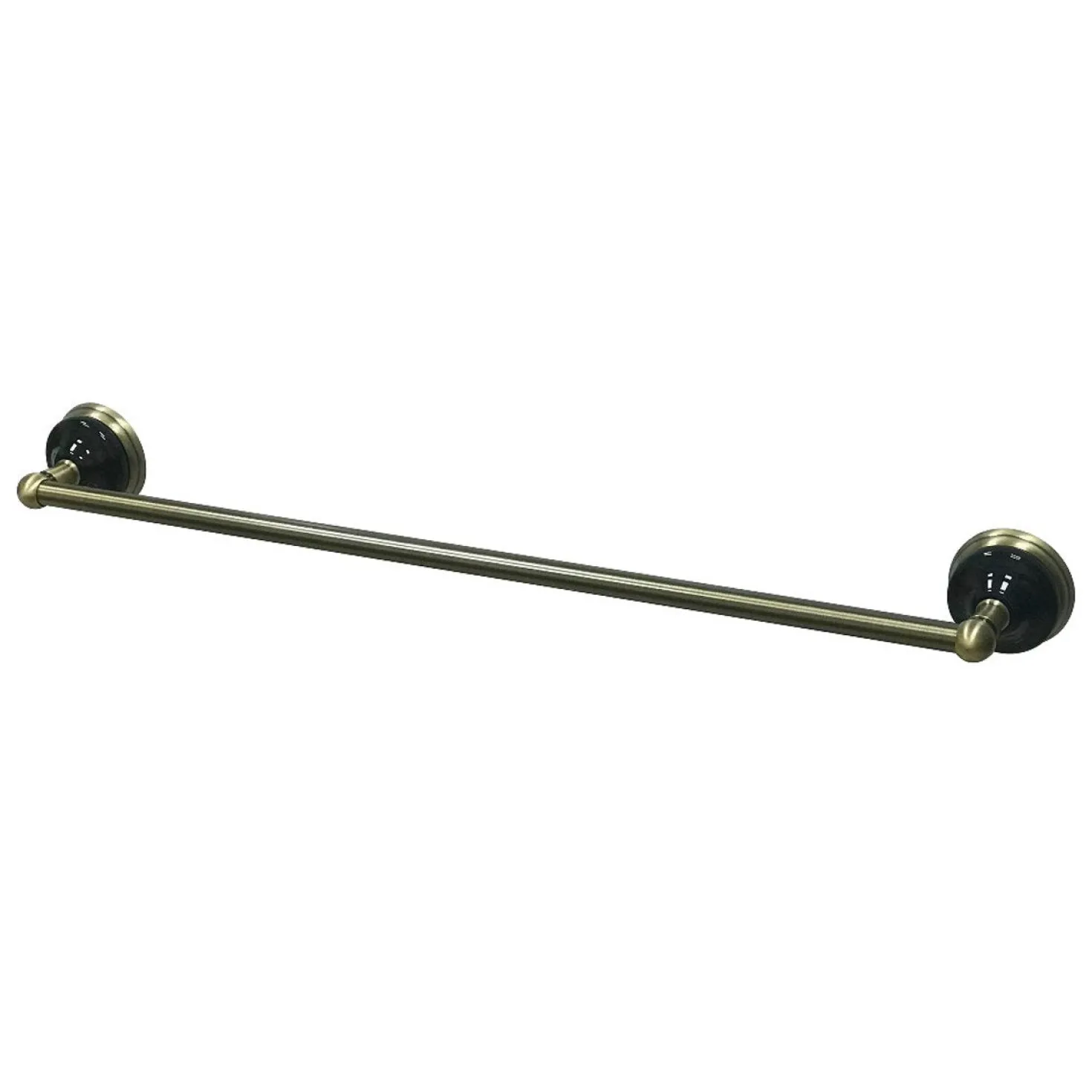 Kingston Brass Water Onyx 24-Inch Towel Bar