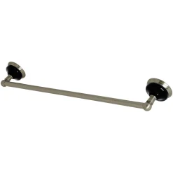 Kingston Brass Water Onyx 18-Inch Towel Bar