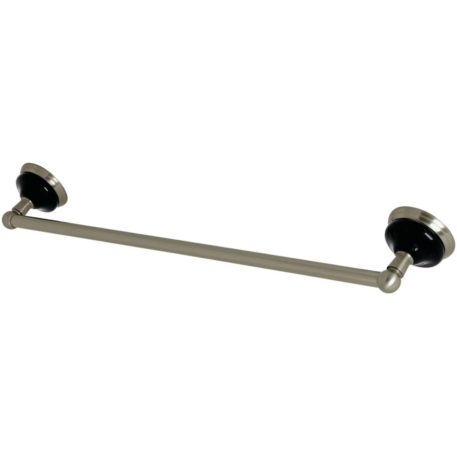 Kingston Brass Water Onyx 18-Inch Towel Bar