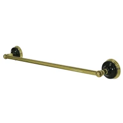 Kingston Brass Water Onyx 18-Inch Towel Bar