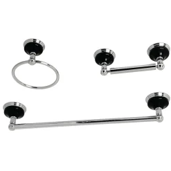 Kingston Brass Water Onyx 3-Piece 20.75