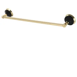 Kingston Brass Water Onyx 4-Piece 20.75" Bathroom Accessory Set