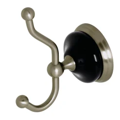 Kingston Brass Water Onyx Robe Hook