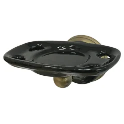 Kingston Brass Water Onyx Toothbrush and Tumbler Holder