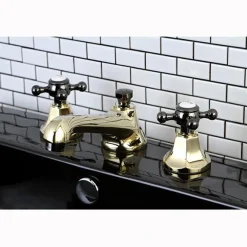 Kingston Brass Water Onyx 8