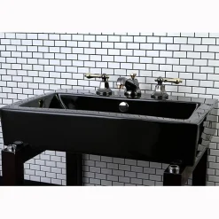 Kingston Brass Water Onyx 8