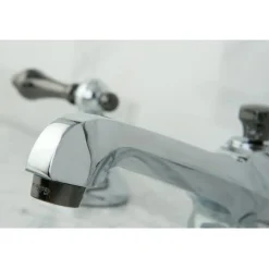 Kingston Brass Water Onyx 8