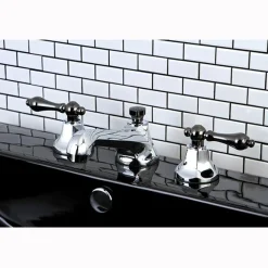 Kingston Brass Water Onyx 8