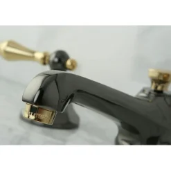 Kingston Brass Water Onyx 8