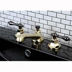 Kingston Brass Water Onyx 8