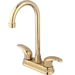 Kingston Brass Water Saving Legacy Bar Faucet
