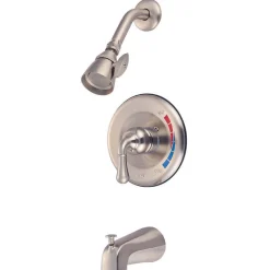 Kingston Brass Water Saving Magellan Tub and Shower Trim