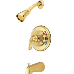 Kingston Brass Water Saving Magellan Tub and Shower Trim