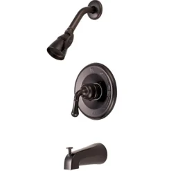 Kingston Brass Water Saving Magellan Tub and Shower Trim