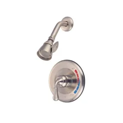 Kingston Brass Water Saving Magellan Shower Combination with 1.5GPM Water Savings Showerhead
