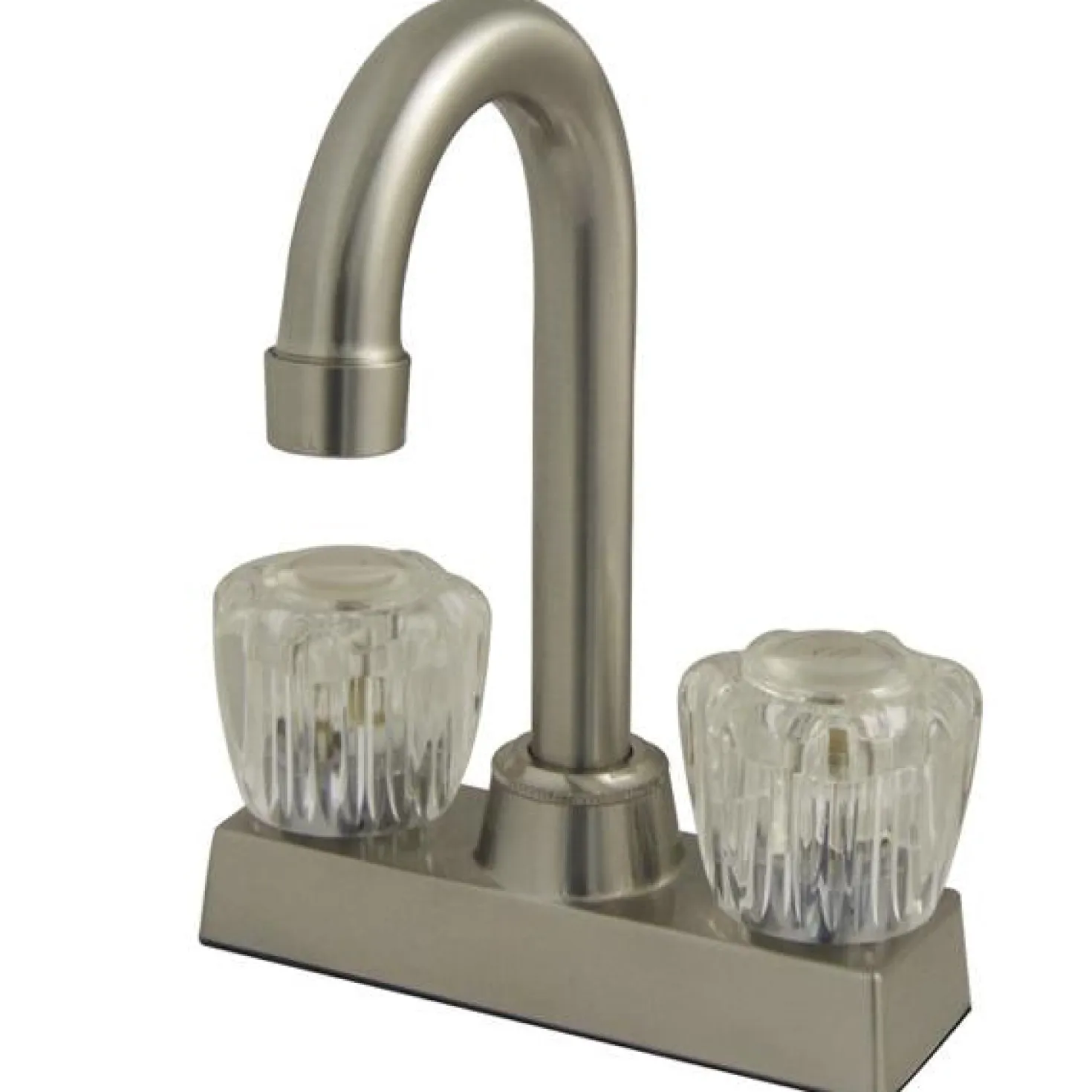 Kingston Brass Water Saving Supreme Centerset Bar Faucet