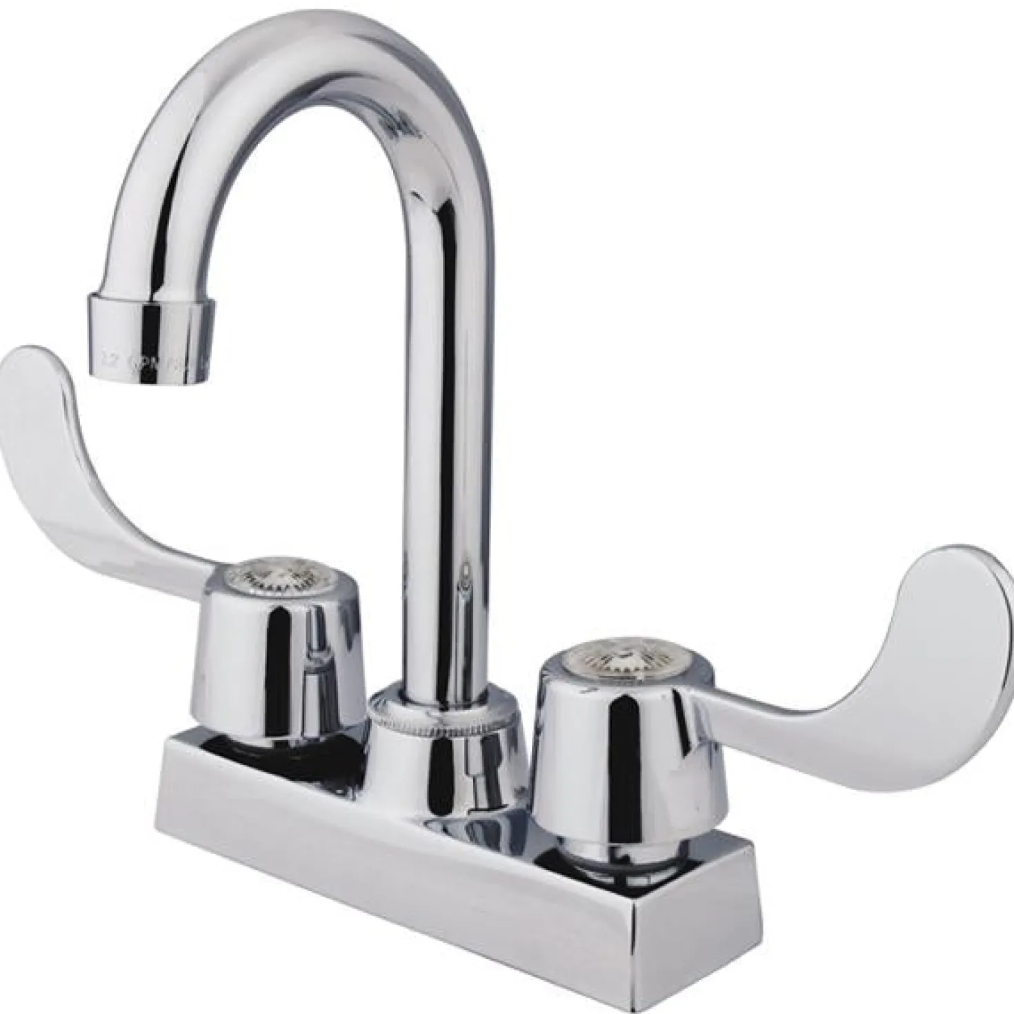 Kingston Brass Water Saving Vista Centerset Bar Faucet