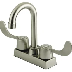 Kingston Brass Water Saving Vista Centerset Bar Faucet