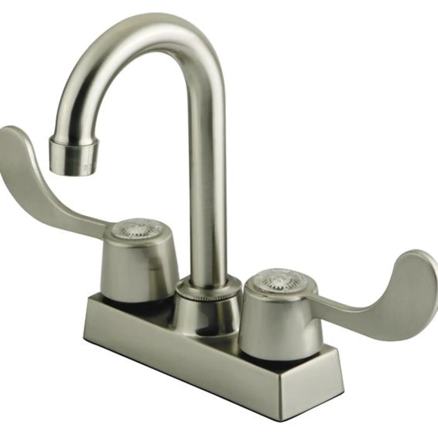 Kingston Brass Water Saving Vista Centerset Bar Faucet