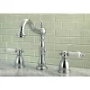 Kingston Brass 8" Widespread Bathroom Faucet