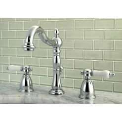Kingston Brass 8" Widespread Bathroom Faucet