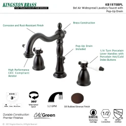 Kingston Brass 8