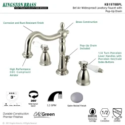 Kingston Brass 8
