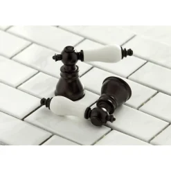 Kingston Brass Widespread Bathroom Faucet