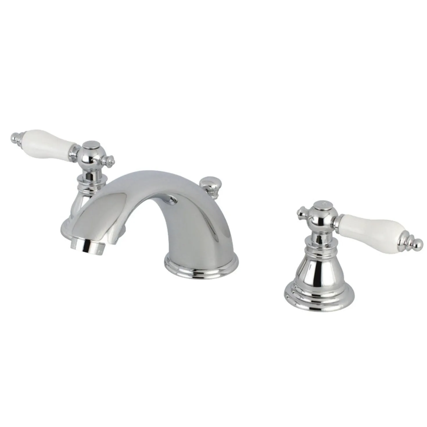 Kingston Brass Widespread Bathroom Faucet