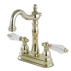 Kingston Brass Wilshire 4" Centerset Bar Faucet