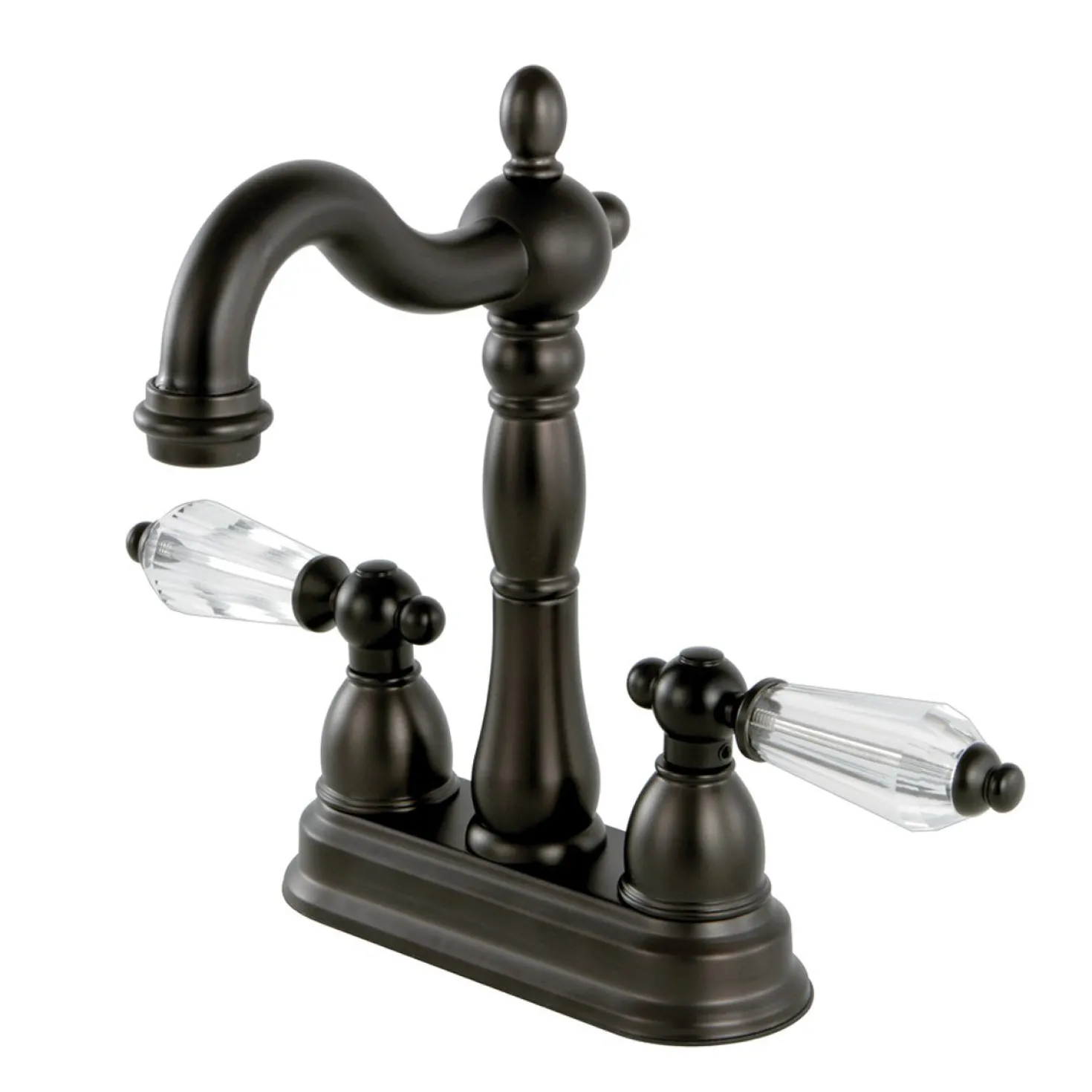 Kingston Brass Wilshire 4" Centerset Bar Faucet