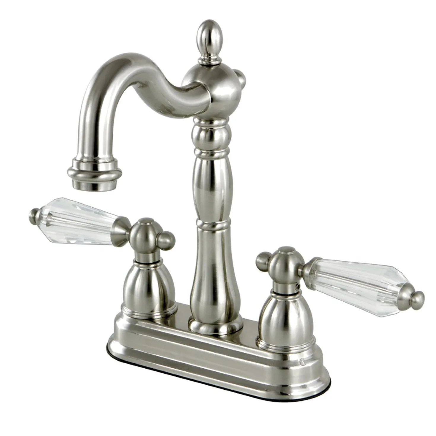 Kingston Brass Wilshire 4" Centerset Bar Faucet