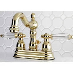Kingston Brass Wilshire Classic 4