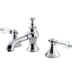 Kingston Brass Wilshire 8-Inch Widespread Bathroom Faucet